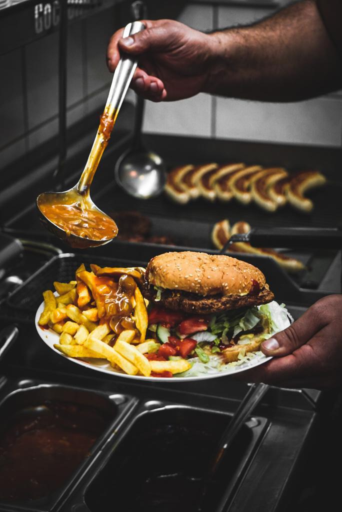 Burger-Teller